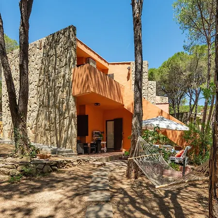Residenza Blu Marino 度假居 福特村