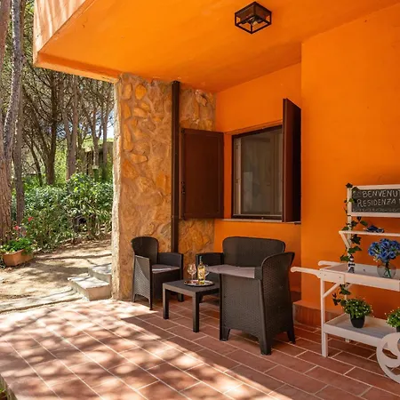 Residenza Blu Marino Hébergement de vacances *