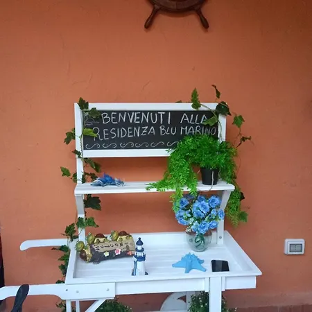 Casa vacanze Residenza Blu Marino *
