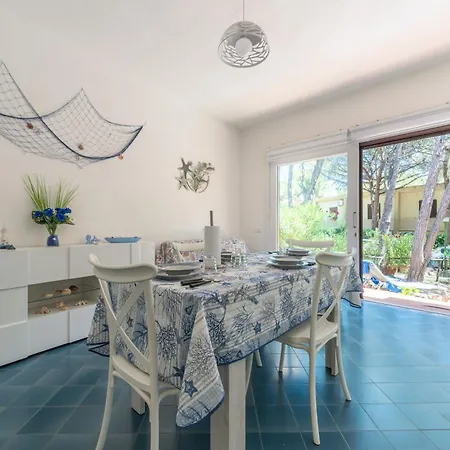 Residenza Blu Marino Hébergement de vacances