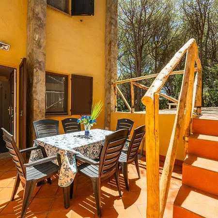Hébergement de vacances Residenza Blu Marino