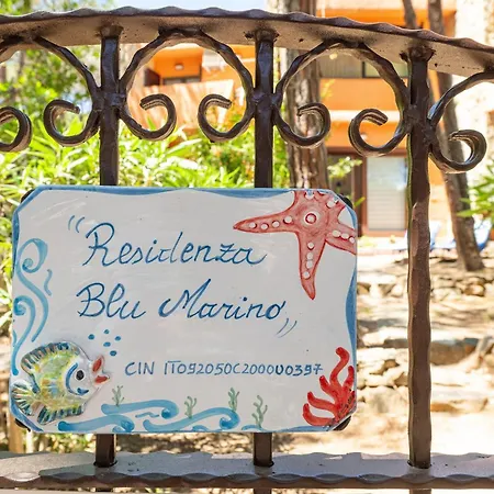 Casa vacanze Residenza Blu Marino Santa Margherita di Pula